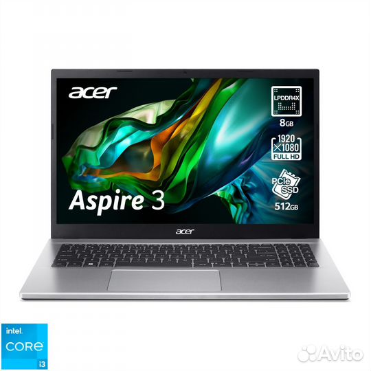 Ноутбук acer aspire
