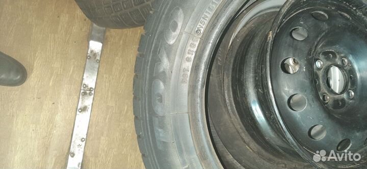 Toyo Open Country A/T 215/60 R17