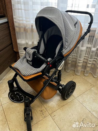Коляска anex sport 2 в 1