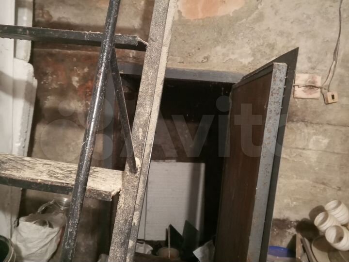 Гараж, 24 м²