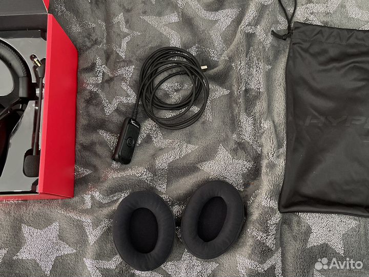 Hyperx cloud alpha s