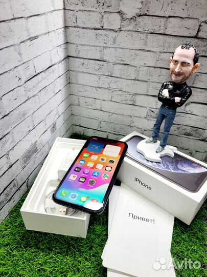 iPhone Xr, 64 ГБ