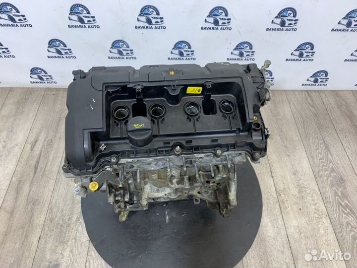 Двигатель Mini Cooper One countryman R60 N16B16A