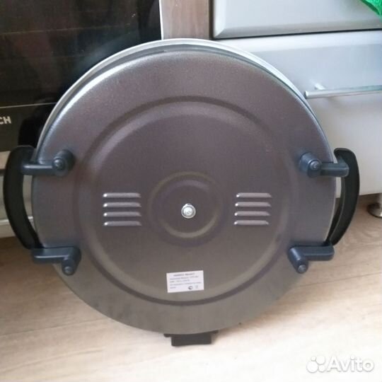 Сковорода электрическая. Пицца. Блины