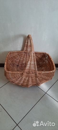 Корзина для грибов большая