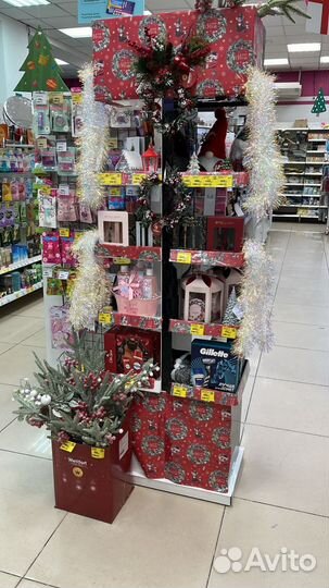 Новогодние игрушки