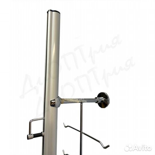 Стойка для очков на 20 пар с замком