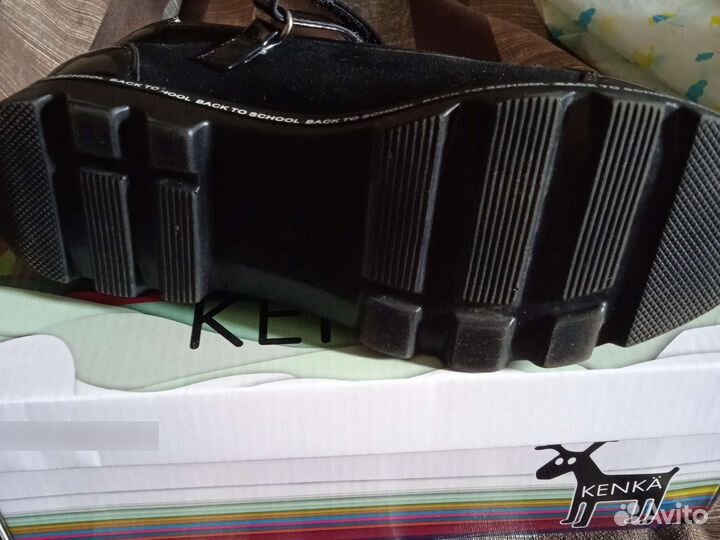 Детская обувь