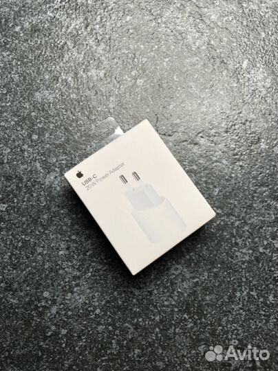 Блок питания для iPhone type c