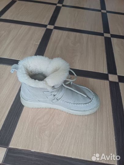 Угги женские 38 размер бу