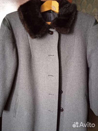 Пальто женское, зима