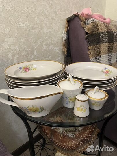 Сервиз столовый 6 персон