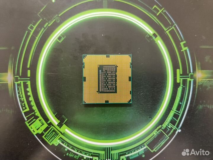 Xeon E3-1270 (Серверный вариант i7-2600)