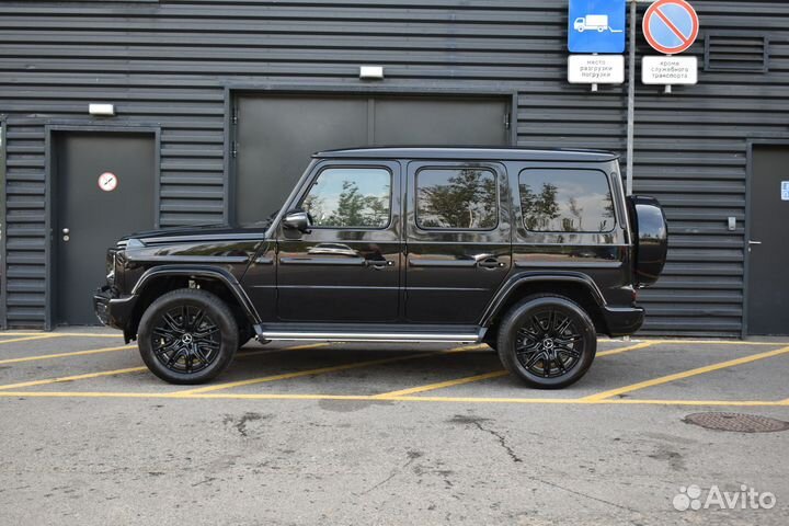 Mercedes-Benz G-класс 3.0 AT, 2024, 56 км