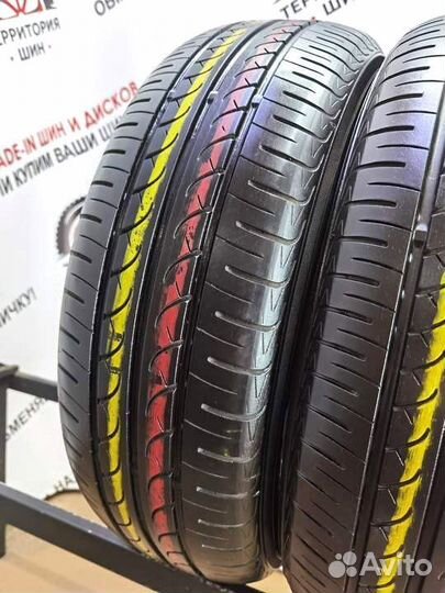 Yokohama BluEarth AE01 195/65 R15 91H