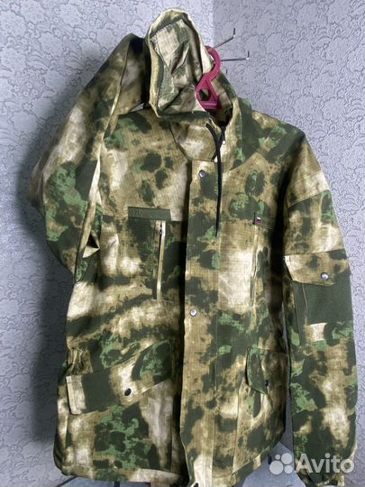 Тактический костюм рип стоп-мох