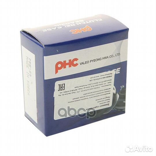 Подшипник выжимной Toyota Yaris/ Echo prb-89 Va