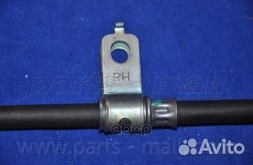 Трос стояночного тормоза KIA picanto 04-06 PMC