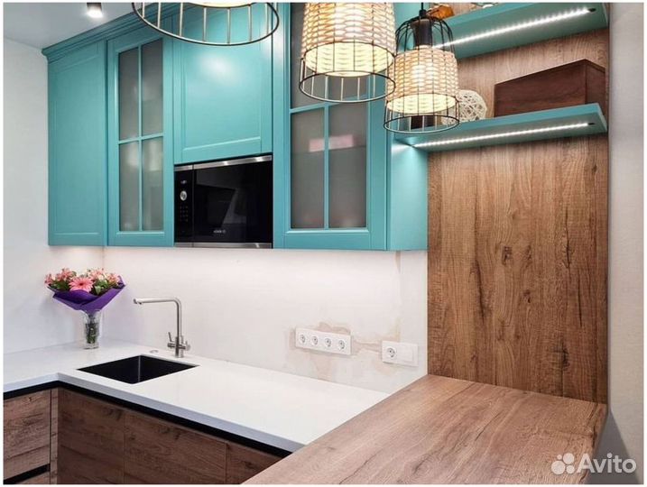 Кухня на заказ от производителя