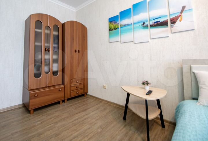 1-к. квартира, 41 м², 9/9 эт.