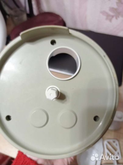 Ручной комбайн СССР на дачу измельчитель кухонный