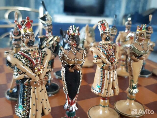 Шахматы, нарды