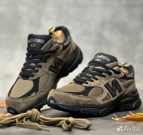 New Balance кроссовки 990