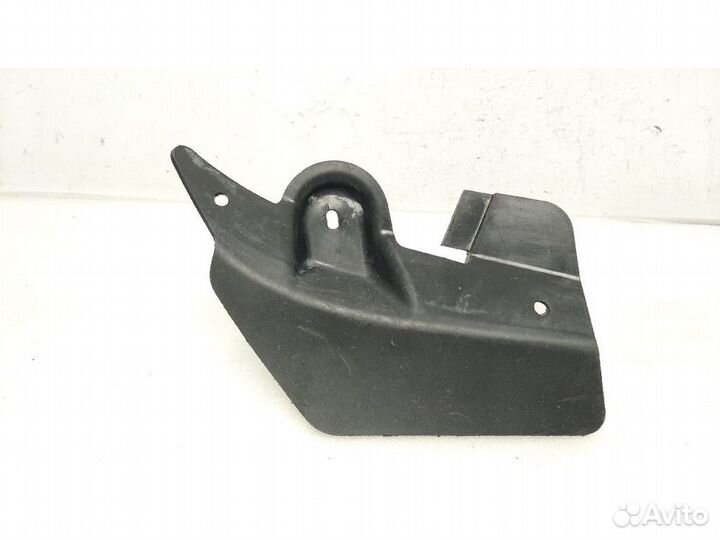 Спойлер арки skoda superb задний левый