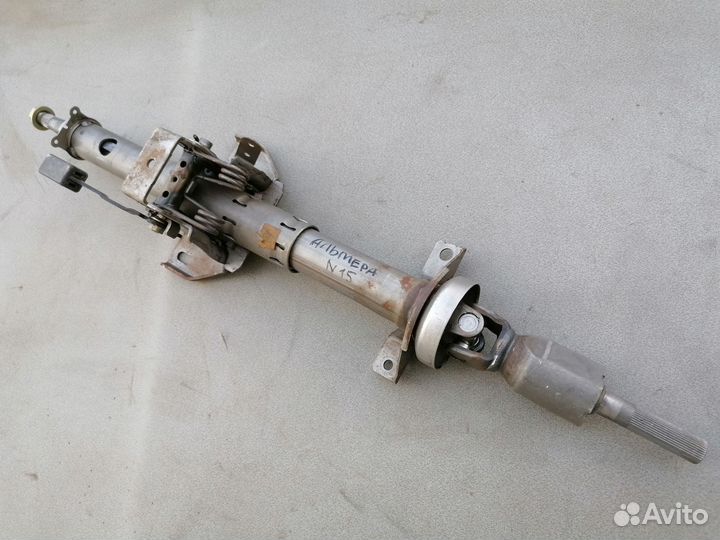 Колонка рулевая для Nissan Almera N15 1995-2000