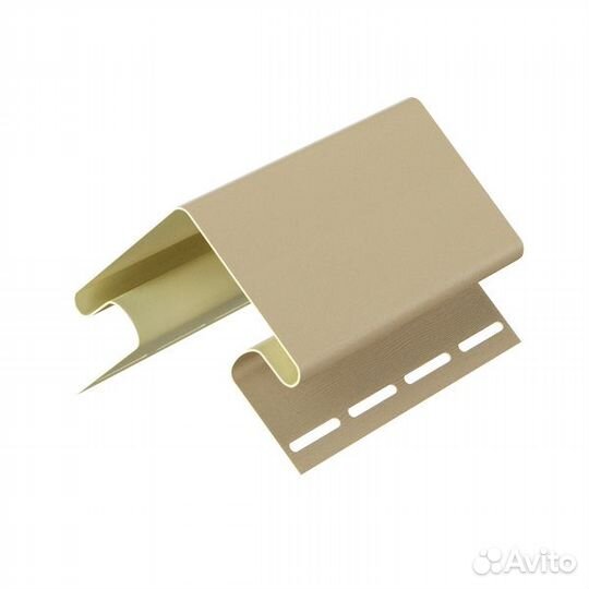 Docke Внешний угол 75мм 3000мм