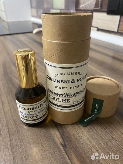 Духи женские zielinski & rozen