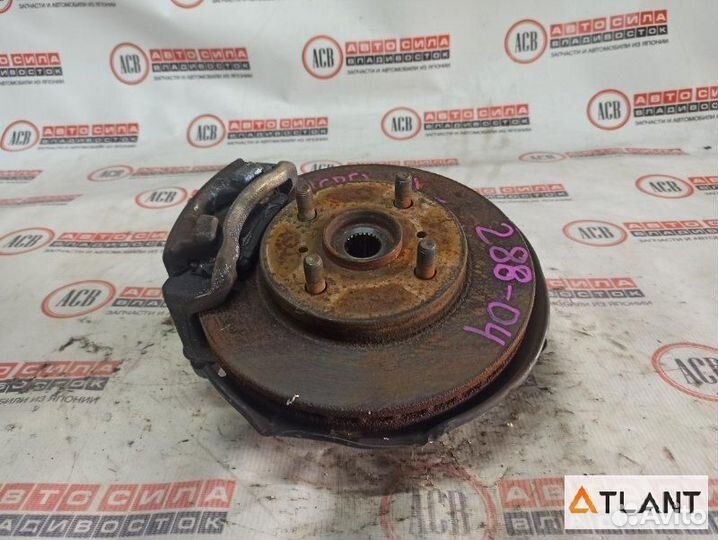 Ступица передняя левая toyota probox