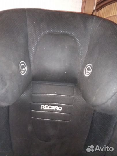 Автомобильное кресло Recaro