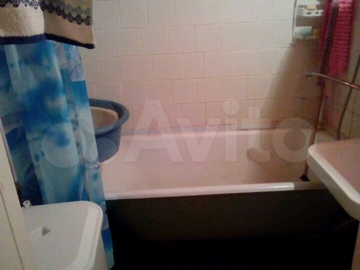 Комната 15 м² в 2-к., 4/5 эт.