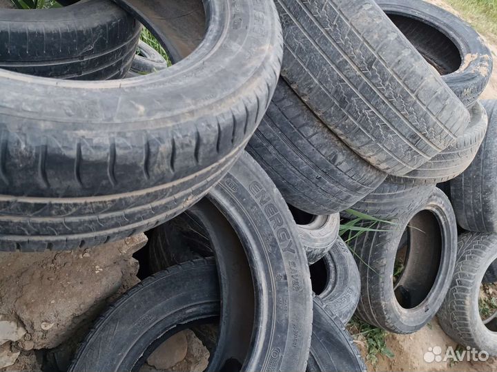 Michelin XZX 5.00/10 R16
