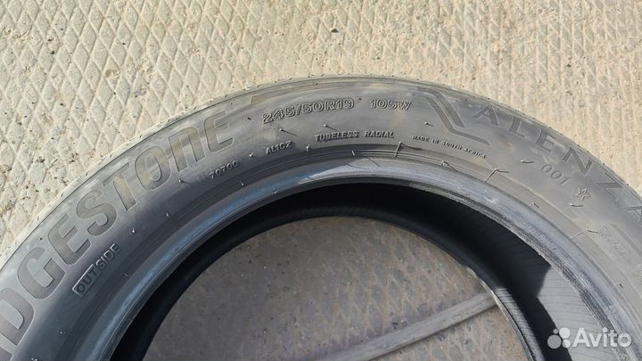 Bridgestone Alenza Sport 245/50 R19