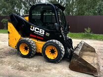 Мини погрузчик JCB 190