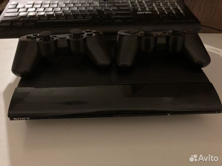 Sony playstation 3 super slim 500gb