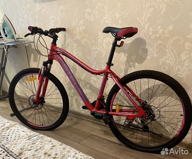 Велосипед stels miss 6061 17