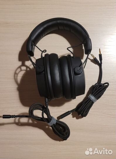 Наушники HyperX Cloud Alpha