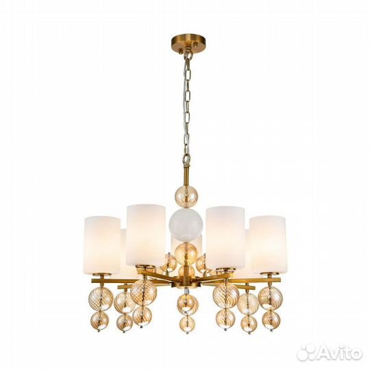 Подвесная люстра Favourite Ether 2998-7P