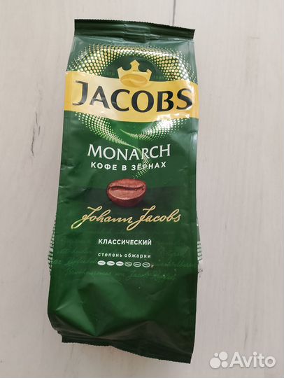 Кофе в зернах