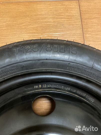 Kumho 722 125/80 R15 95M