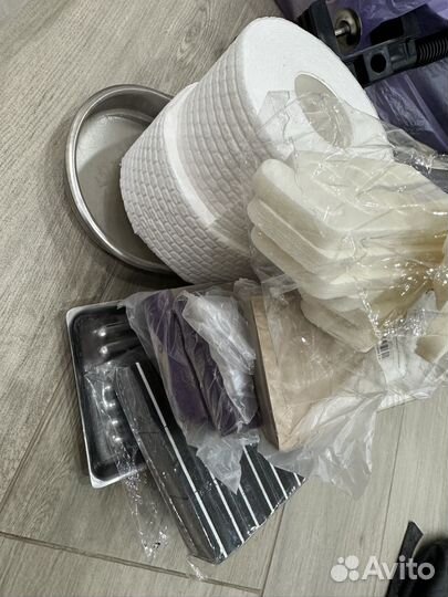 Расходники для маникюра