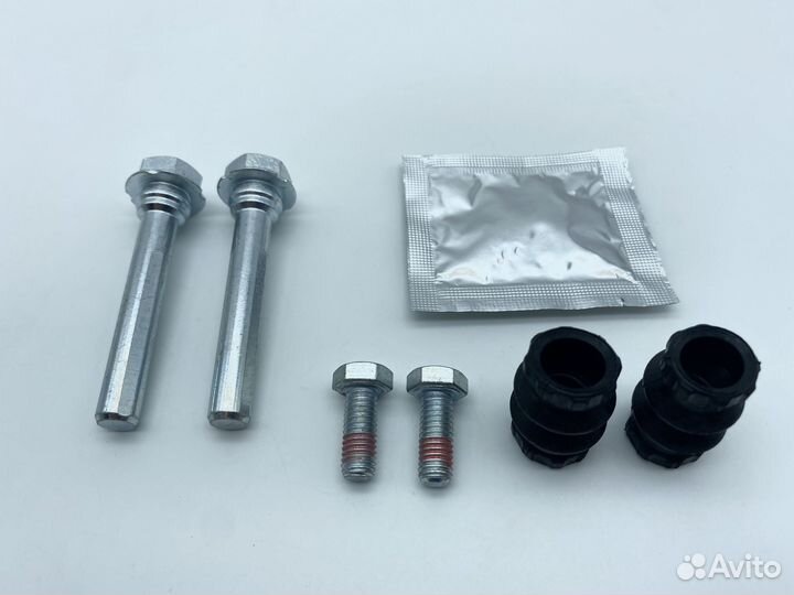 Направляющие заднего суппорта Opel Astra H 2004