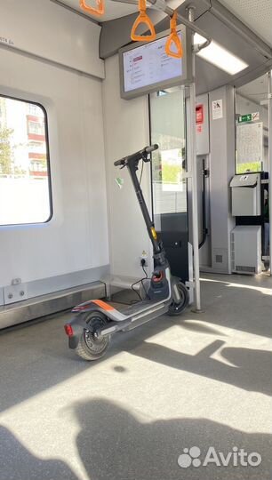 Ninebot P65U