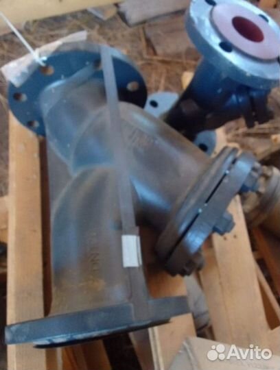 Кран пожарный Danfoss