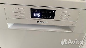 Посудомоечная машина dexp G11D6PF