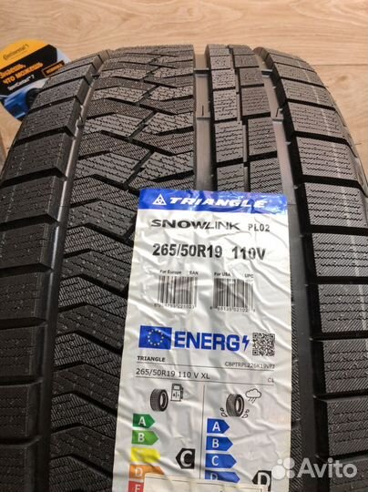 Triangle Snowlink TWT02 265/50 R19 110V