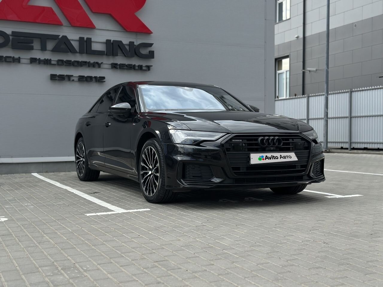 Audi A6: фото владельца